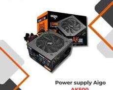 Qida bloku Aigo AK500