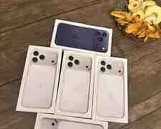 Apple iPhone 17 Pro Max Silver 256GB, 12GB