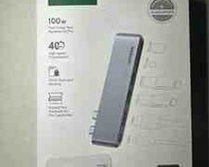 Ugreen USB C Hub adapter Apple MacBook Pro and MacBook Air