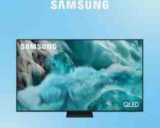 Televizor Samsung QLED QE55Q7F5AUXRU