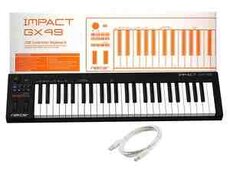 Midi klaviatura Nektar Impact GX 49