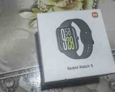 Xiaomi Redmi Watch 5 Obsidian Black