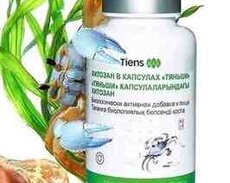 Xitozan xolesterin təmizləyicisi