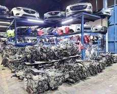 Mazda, Honda ehtiyat hissələri