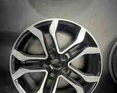 Ford Fusion diskləri R18