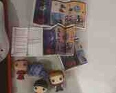 Kinder Joy Stranger Things fiqurları