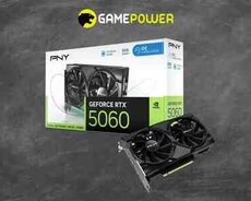 Video kart PNY GeForce RTX 5060 8GB OC
