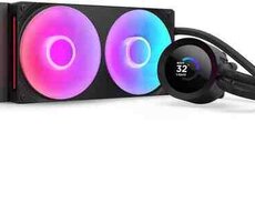 Kuler NZXT Kraken Plus 240 RGB Black LCD