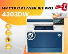 Printer HP Color LaserJet Pro MFP 4303dw
