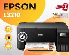 Printer Epson EcoTank L3210