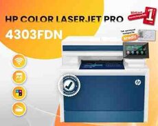 Printer HP Color LaserJet Pro MFP 4303fdn
