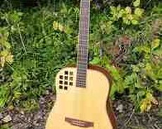 Akustik gitara Vantage VDH-100SE