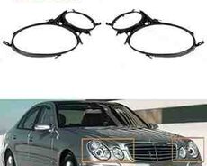 Mercedes W211 E-Class 2002-08 fara rezini