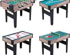 Porodo Lifestyle Multi Game 4in1