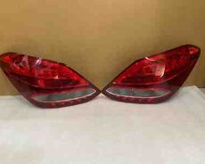 Mercedes w205 stop işıqları