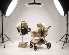 Uşaq arabası Belecco 3 in 1