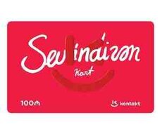 Hədiyyə kartı Kontakt home