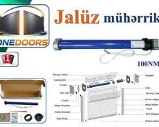 Jalüz mühərrik ONEDOORS