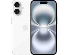 Apple iPhone 16 White 128GB, 8GB