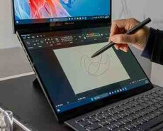 Asus Zenbook Duo Ultra9 185H