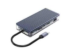 ORICO WB-11P-GY-BP 11-in-1 USB-C Docking Station (Original)