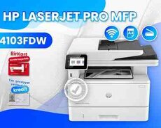 Printer HP LaserJet Pro MFP 4103fdw (2Z629A )
