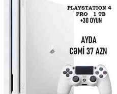 PlayStation 4 Pro 1TB