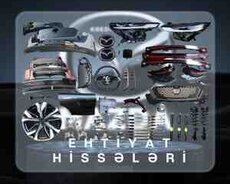 Mazda kuza hissələri