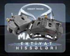 Mazda əyləc supportu