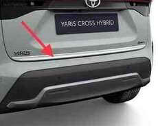 Toyota Yaris, Cross 2018-2024 arxa xrom kantı