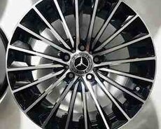 Mercedes diskləri R17