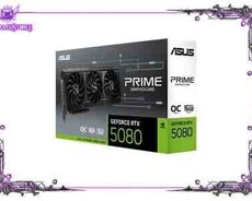 ASUS Prime GeForce RTX 5080 16GB GDDR7 Graphics Card 16GB