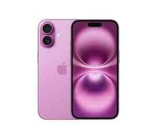 Apple iPhone 16 Pink 128GB, 8GB