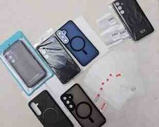 Samsung S25 plus arxalıqları