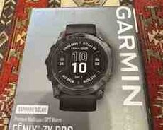 Garmin Fenix 7 Pro Solar Graphite