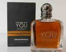 Emporio Armani-Stronger With You Intensely