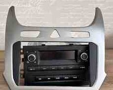 Chevrolet Cobalt zavod monitoru