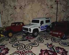 Oyuncaq avtomobillər