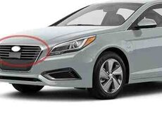 Hyundai Sonata 2014-2017 radiator barmaqlığı