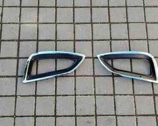 Hyundai İX35 2014 duman eynəyi