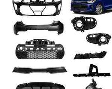 Kia Rio 2018-2020 ön və arxa buferi