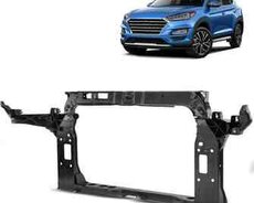 Hyundai Tucson 2016 radiator paneli