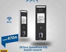Üztanıma və barmaq izi SpeedFace-V3L (ID)