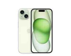 Apple iPhone 15 Green 128GB, 6GB