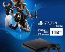 Sony Playstation 4 1000GB