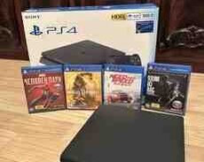 Sony PlayStation 4 Slim 500GB