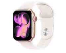 Apple Watch Series 11 Aluminum Jet Black 42mm