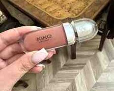 Kiko dodaq lip gloss orginal