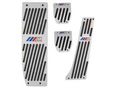 BMW üçün M pedal üzlükləri