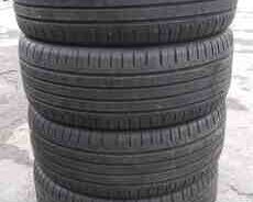 Continental şinləri 235, 55 R17